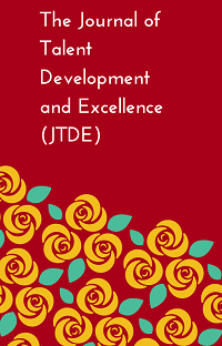 The Journal of Talent Development and Excellence (JTDE)